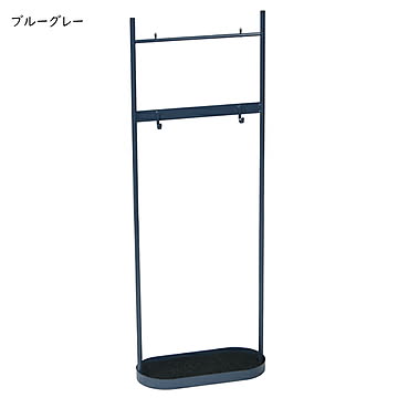 ラック 組立式 ツールハンギングスタンド IF-TO0046 幅350x奥行160x高さ965mm 住まいスタイル
