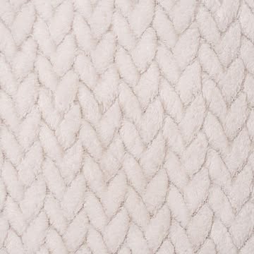こたつ布団 正方形 190×190 洗える 薄掛け ニット柄 こたつ掛け布団 フランネル おしゃれ BLK-K19