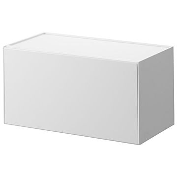 tower タワー (山崎実業) マグネットトレー付きペーパータオルディスペンサー Magnteic Paper Towel Dispenser With Tray ティッシュボックス