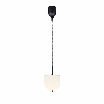 INTERFORM インターフォルム Molde モルデ ペンダントライト (LED球付属) LT-4524 / ペンダントランプ 吊下げ照明 天井照明 白熱球対応 E17 40W相当×1灯