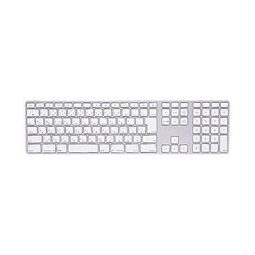 (まとめ)サンワサプライ キーボード防塵カバー FA-TMAC1【×3セット】