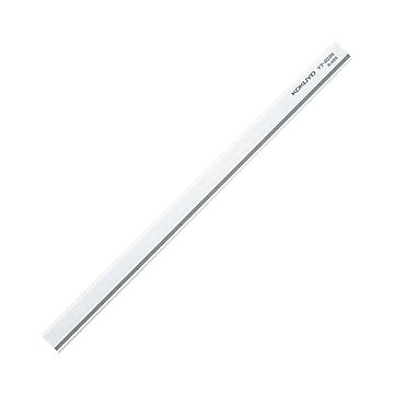 コクヨ マグネットバーW18×H8×L300mm 白 マク-203NW 1セット（10個）