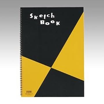 （まとめ） マルマン スケッチブック 図案シリーズスケッチブック（並口） S115 1冊入 【×10セット】