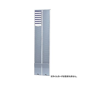 ニッポ- タイムカードラック CR-50N CR-50N