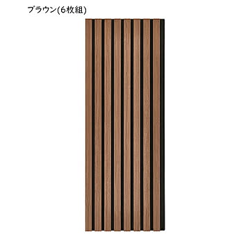 吸音パネル 6枚組 IPANELLA イパネッラ 800x300mm 萩原