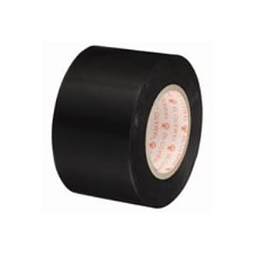 (業務用20セット)ヤマト ビニールテープ/粘着テープ 【38mm×10m/黒】 NO200-38-21