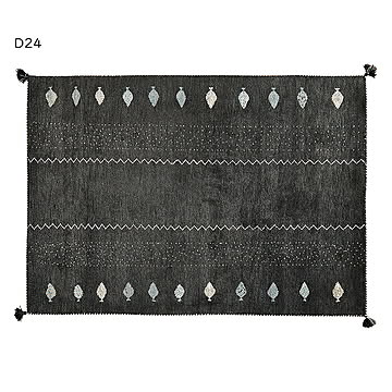 ギャッベ ラグ GABBEH インド製 140x200cm 萩原