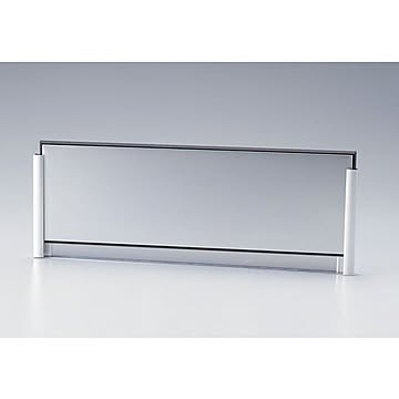 ルームプレート 差し込みタイプ(片面文字) 室名-220-300 (無地)