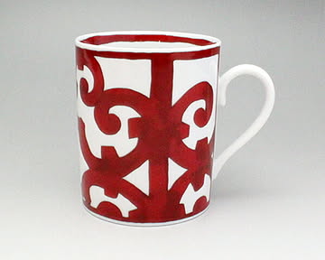 エルメス(HERMES) ガダルキヴィール 11031 マグカップ No.1 300ml