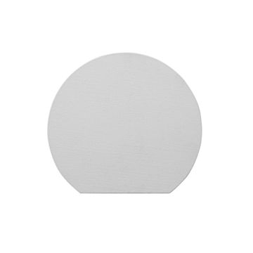 まな板 おしゃれ 薄い かまぼこ型 抗菌 抗菌加工 使いやすい 2サイズ カッティングボード グレー ミニサイズ コンパクト S-CBEL