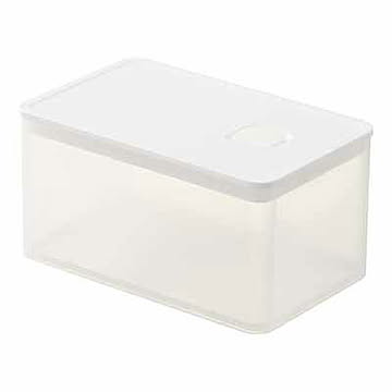 tower タワー(山崎実業) バルブ付き密閉保存容器（トールサイズ）PUSH-TOP AIRTIGHT FOOD CONTAINER フードストッカー フードコンテナー フードキャニスター