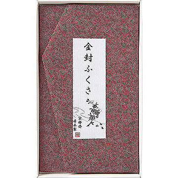 金封ふくさ 赤鮫 B2046616 B3045180 管理No. 4582172810770