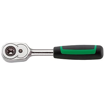 STAHLWILLE（スタビレー） 415B（-2K） 1／4"ビット用ラチェットハンドル（11131011）