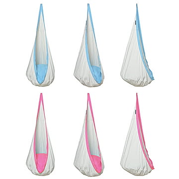 ハンギングチェア キッズ 専用 本体のみ 幅75x奥行75x高さ150cm キュリアス