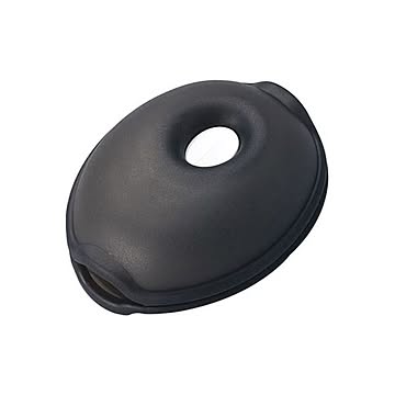 (まとめ)YAZAWA くるくるコード巻き ×20セット
