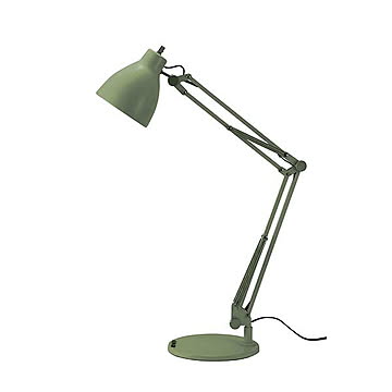 SWAN スワン電器 BISLEY DESKLAMP ビスレーデスクランプ BSL-1300 LED球付属 デスクライト 卓上照明 1灯 40W相当×1