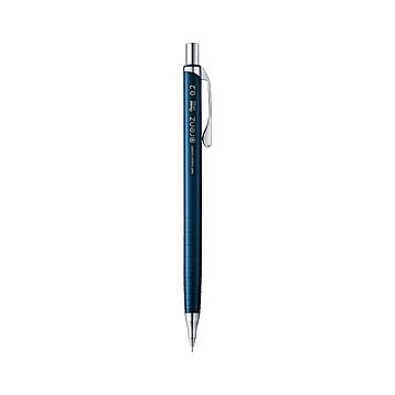 （まとめ） ぺんてる オレンズ シャープペン 0.2mm ネイビー 【×10セット】