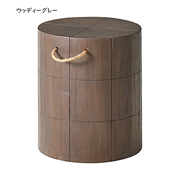 サイドテーブル 完成品 CK-02 幅350x奥行350x高さ400mm 桜屋工業