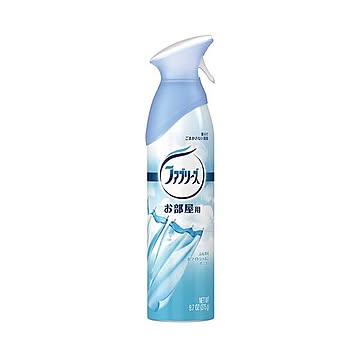 (まとめ) P＆G ファブリーズミストラル ふんわりホワイトシャボン 275g 1本 【×10セット】
