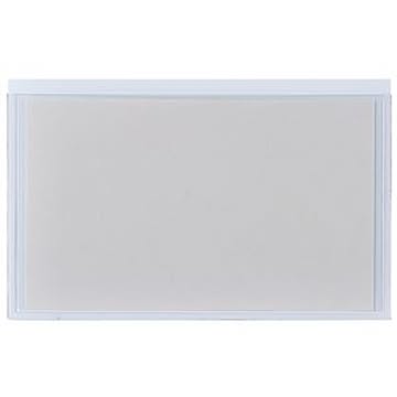 （まとめ） TANOSEE カードケース マグネットタイプ 63×100×1.0mm 1枚 【×20セット】