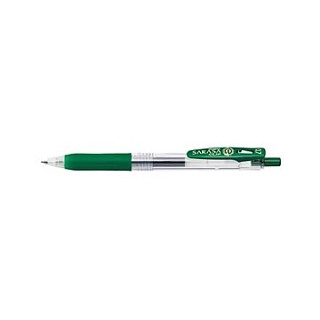 （まとめ） ゼブラ サラサクリップ ボールペン 0.7mm ビリジアン 【×50セット】