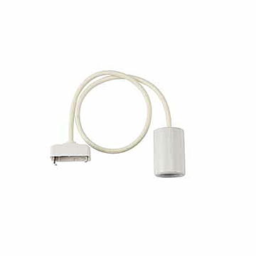 SWAN スワン電器 SWAN bulb socket 120 スワンバルブソケット120 APE-012 (電球別売) ペンダントライト ペンダントランプ ペンダント照明 天井照明 日本製