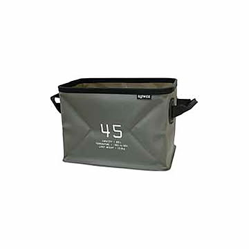 SLOWER スロウワー HANG STOCK STORAGE 20L ハングストック ストレージ20L SLW120 SLW121 SLW270 防水 EVA素材 バスケット 収納