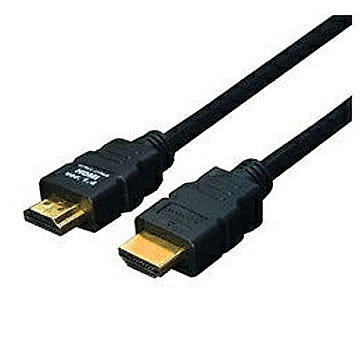 変換名人　ケーブル　HDMI 1.8m(1.4規格 3D対応)　HDMI-18G3 管理No. 4571284884410