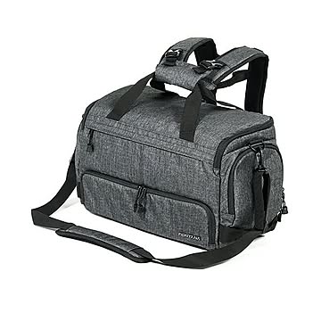 AOSTA カメラバッグ FONTANA PRO ショルダー L 16.0L 2ウェイタイプ AOC-FTP1SH-L GY KEN571996
