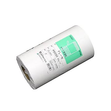 まとめ桜井 PPC普通紙ロール FL-N 薄口594mm×60m 2インチ素巻 FL239 1箱2本×3セット
