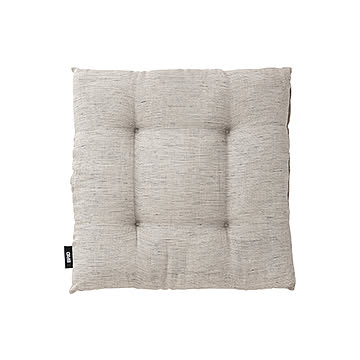 【BRID】001484 Mys SEAT CUSHION – LINEN –　シートクッション　リネン