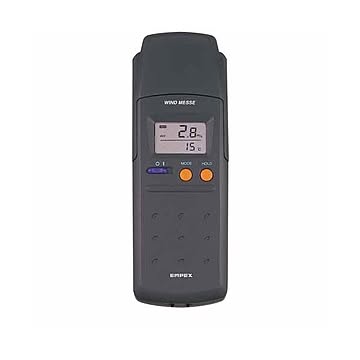 EMPEX デジタル 電子 風速計 ウインド・メッセ FG-561