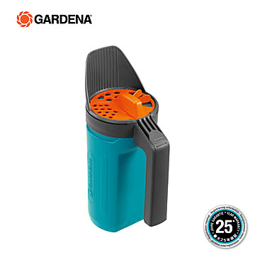 GARDENA散布機＋有機一発肥料セット