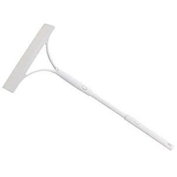 20個セット のび〜る スクイジー/水切りワイパー 約幅25×奥行4.2×高さ41.3〜54cm 伸縮式 バスボンくん