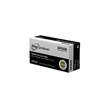 【純正品】 EPSON エプソン インクカートリッジ 【PJIC6K ブラック】