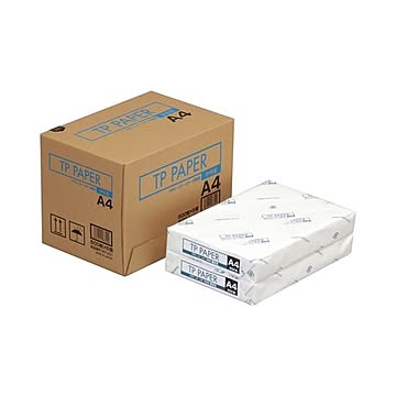 （まとめ）NBSリコー TP PAPER B4901222 1箱(2500枚:500枚×5冊) 【×2セット】