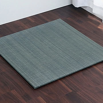 イケヒコ・コーポレーション 美畳 70×70cm グレー