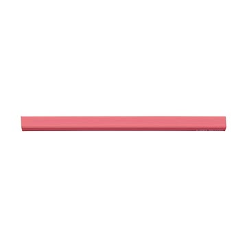 （まとめ） ライオン事務器 マグネットバー長さ220×幅15×厚さ16mm ピンク MB-220U 1本 【×10セット】