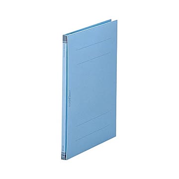 (まとめ) リヒトラブ ユーノビクイックファイル A4タテ 1200枚収容 背幅13〜133mm 青 F-577-9 1冊  【×30セット】