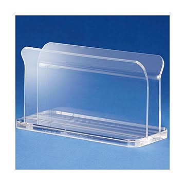 （まとめ） クルーズ スマートメニュースタンド アクリル製 CRM792063 1個 【×5セット】