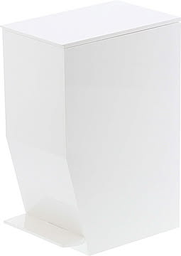 tower タワー(山崎実業) ペダル式トイレポット タワー SANITARY PEDAL BIN ごみ箱 ダストボックス サニタリーボックス トイレ 洗面所