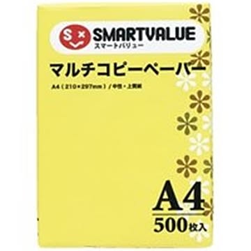 ジョインテックス コピーペーパー/コピー用紙 A4/中性紙 5000枚 A020J