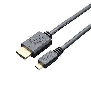 ミヨシ　MHL3ケーブル　MHL3-15/BK