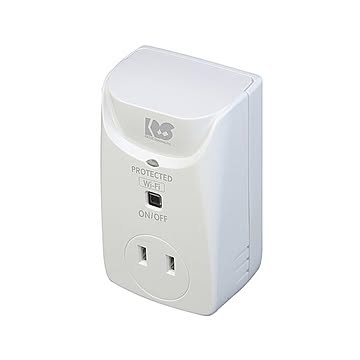 ラトックシステム Wi-Fi ワットチェッカー RS-WFWATTCH1