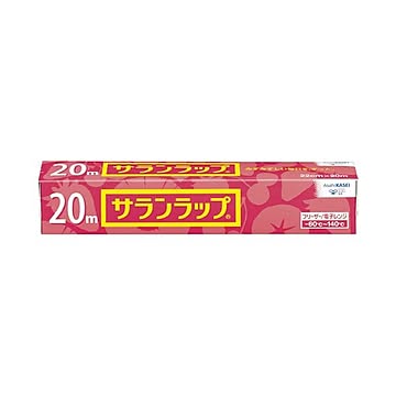 （まとめ） 旭化成ホームプロダクツ サランラップ ミニ 22cm×20m×30セット
