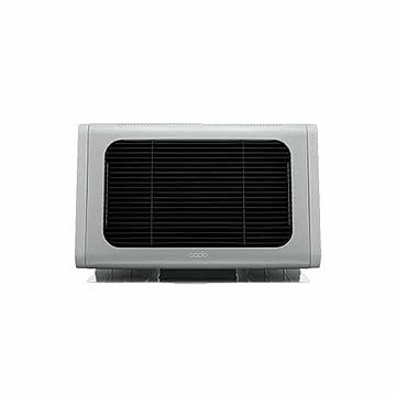 cado 電気ヒーター 1000W タイマー付き SOL-002 クールグレー