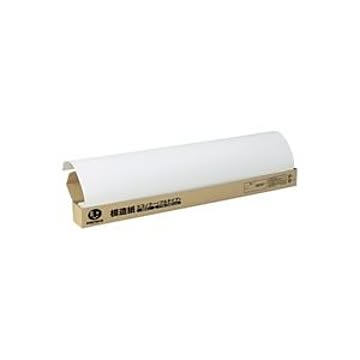 （まとめ）ジョインテックス 模造紙プルタイプ20枚無地白 P153J-W 【×6セット】