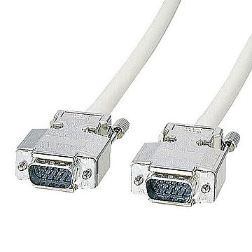 サンワサプライ　アナログRGBケーブル　KB-HD156N 管理No. 4969887843512