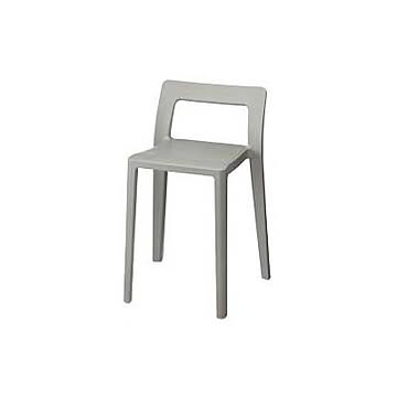 I'mD 岩谷マテリアル ENOTS MINIMAL CHAIR ＜エノッツ＞ミニマルチェア JI-ENOMCH 椅子 チェア 軽量 樹脂製 スタッキング 日本製