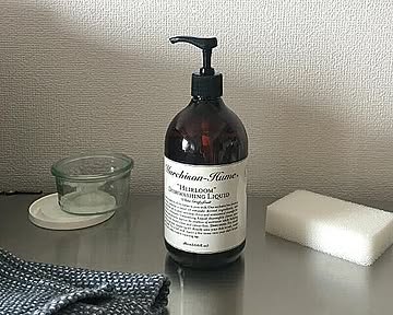 マーチソンヒューム “ヘアルーム” ディッシュ ウォッシング リキッド 480ml Murchison-Hume